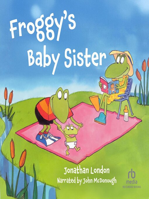 froggy's baby sister