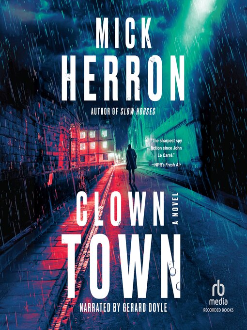 Cover Image of Clown town
