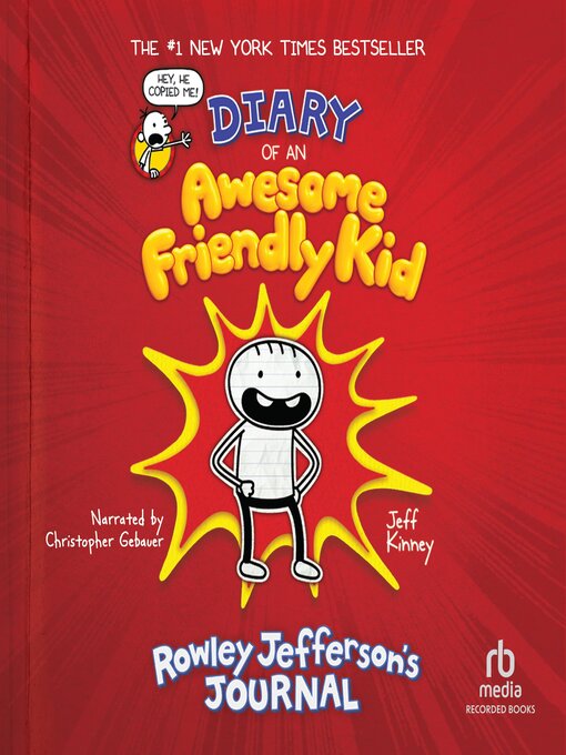 Diary of an Awesome Friendly Kid - King County Library System - OverDrive