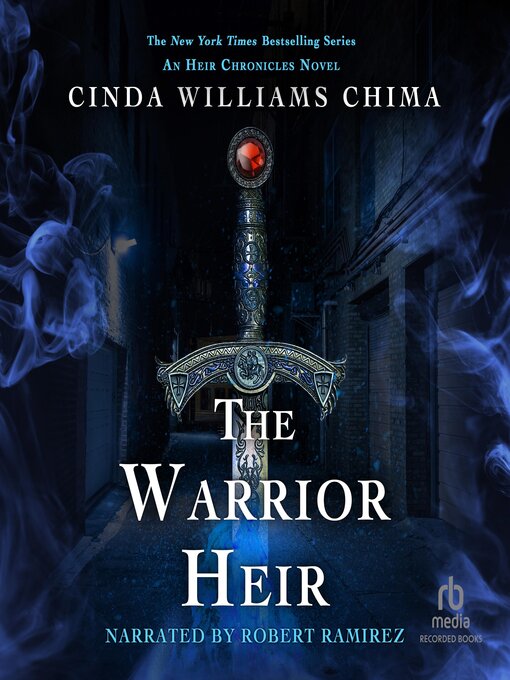 The Warrior Heir - San Bernardino County Library - OverDrive