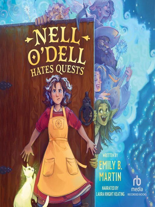 Nell O'dell Hates Quests