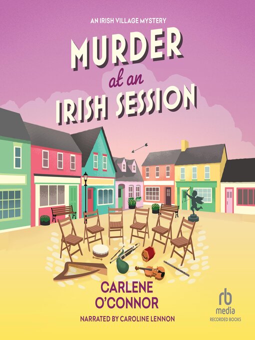 Murder at An Irish Session