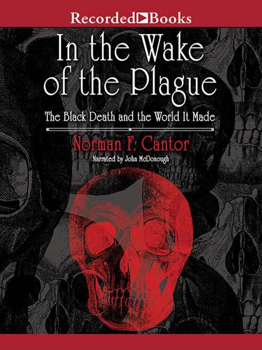 norman cantor in the wake of the plague