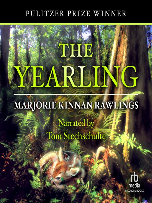 The Yearling The Yearling