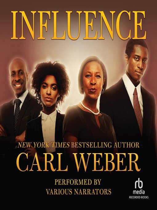 Influence Series, Book 1