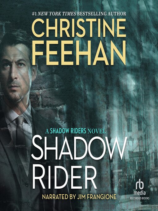 Cover image for Shadow Rider