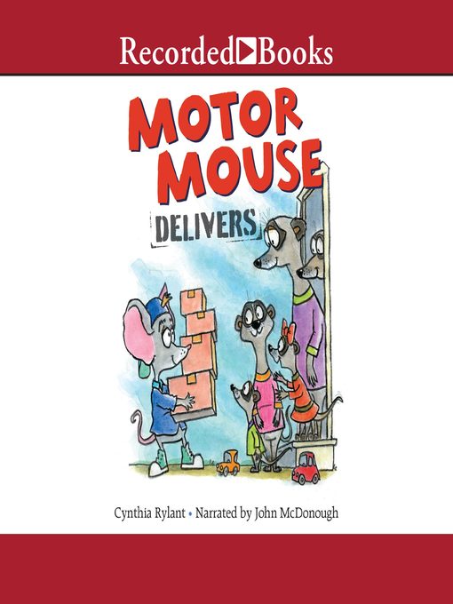 Best Book Lists - Motor Mouse Delivers - Beehive Library Consortium ...