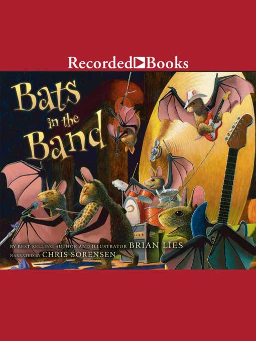 The Best Bat - NC Kids Digital Library - OverDrive