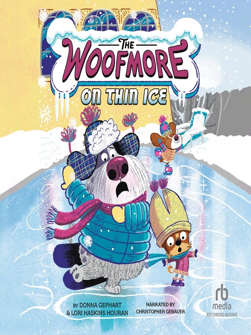 The Woofmore on Thin Ice