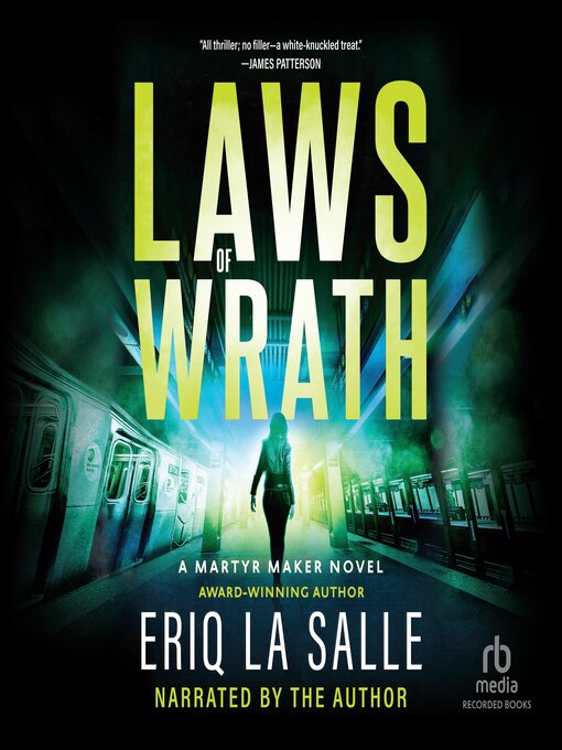 Professional Reading - Laws of Wrath - Department of Defense - OverDrive