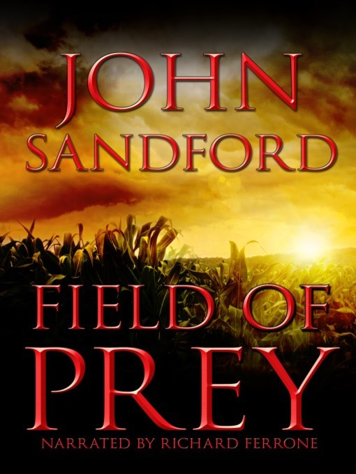 field of prey book field of prey book