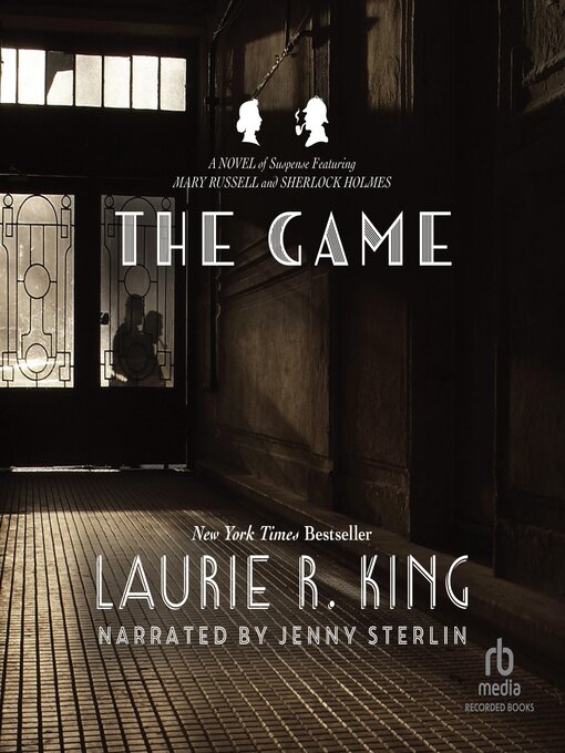 The Game by Laurie R. King The Game by Laurie R. King
