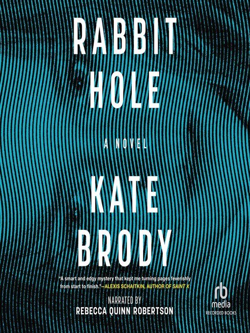 Cover Image of Rabbit hole