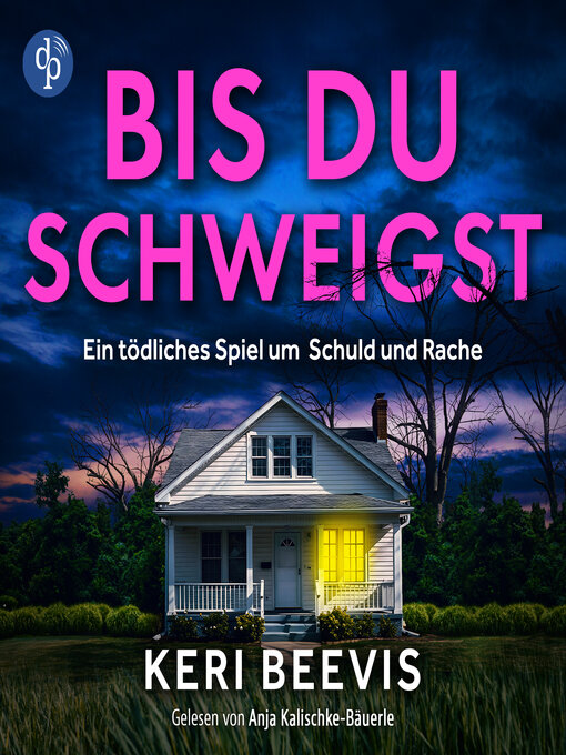 Cover des Mediums