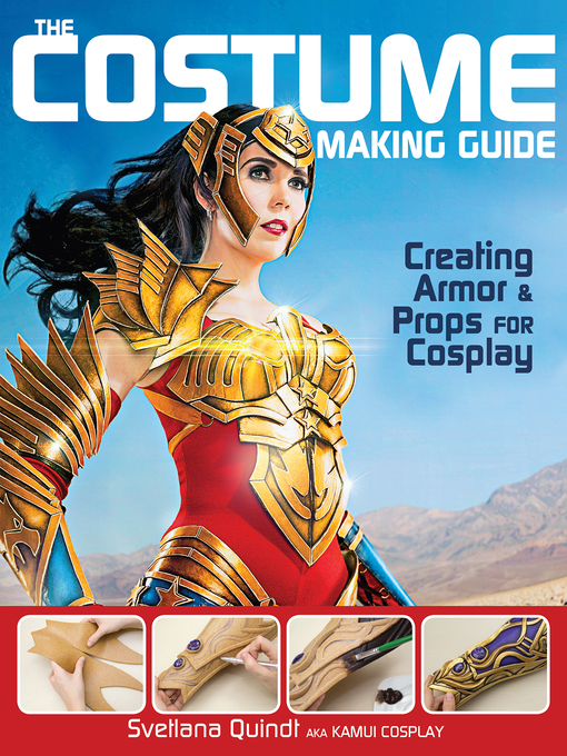 The Costume Making Guide | Chicago Public Library | BiblioCommons