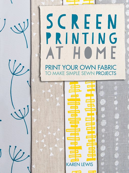 Screen Printing At Home - Calgary 