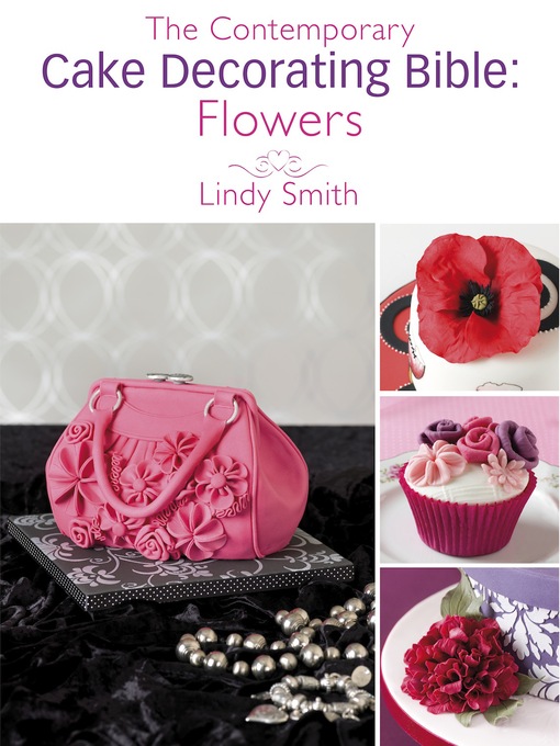 The Contemporary Cake Decorating Bible by Lindy Smith - Etsy Australia