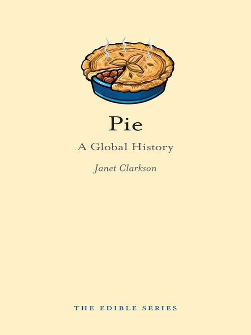 Pie: A Global History (Edible)