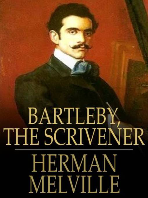 herman melville bartleby the scrivener