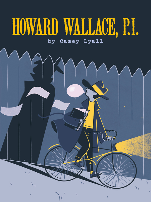 Howard Wallace, P. I