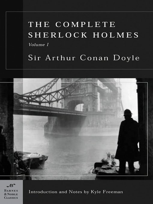 The Complete Sherlock Holmes Volume I Renfrewshire Libraries