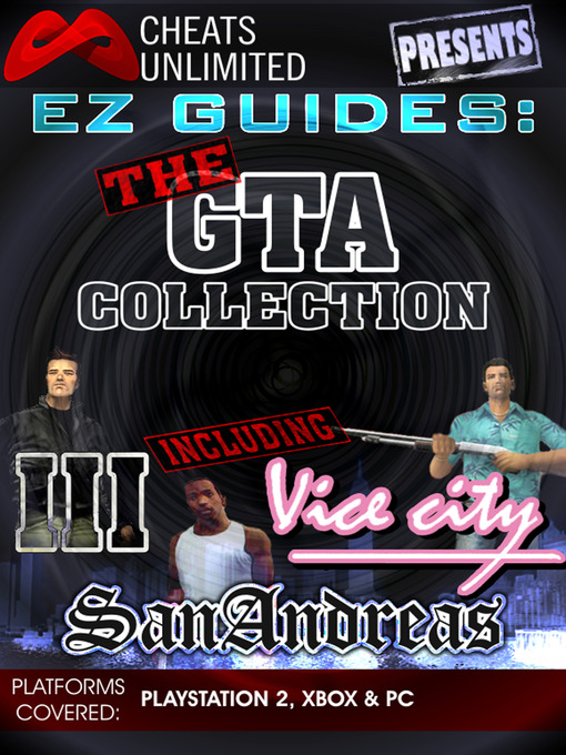 The Grand Theft Auto Collection (GTA 3/Vice City/San Andreas