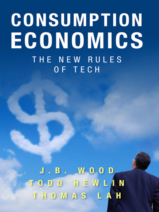 consumption economics consumption economics