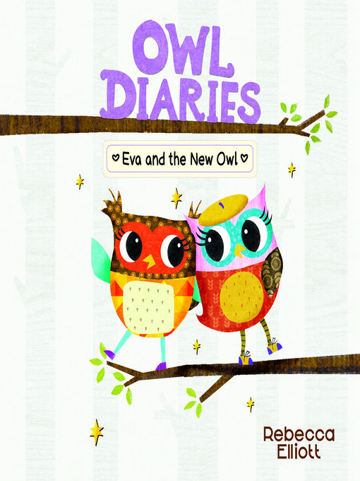 Eva and the New Owl