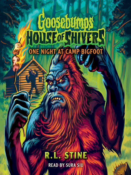 One Night At Camp Bigfoot