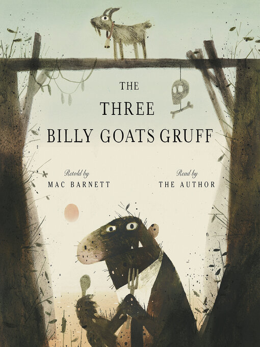 Kids - The Three Billy Goats Gruff - Greater Phoenix Digital Library ...