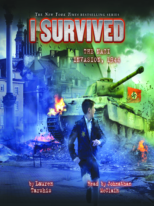 I Survived the Nazi Invasion, 1944 - Camellia Net Digital Catalog ...