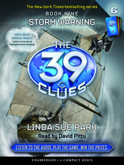 Cover Image of Storm warning