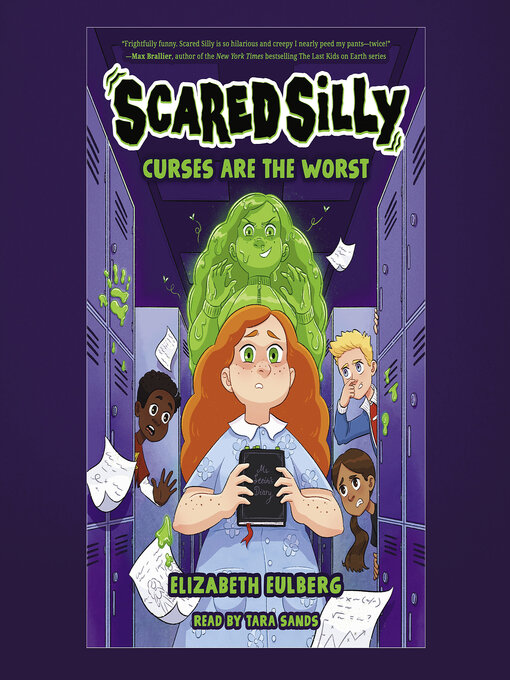 Libby - Curses are the Worst