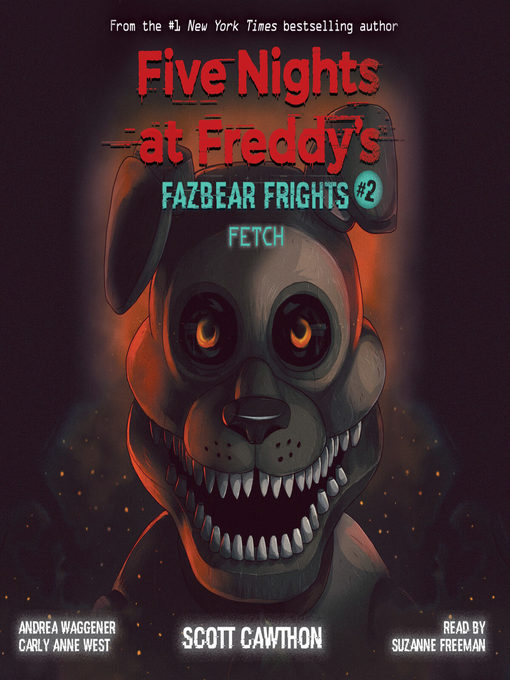 The Big Book of Five Nights at Freddy's — Kalamazoo Public Library