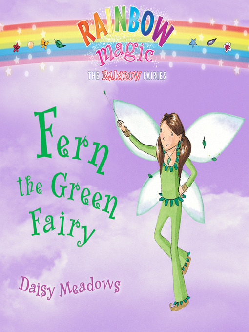 Fern the Green Fairy - NC Kids Digital Library - OverDrive