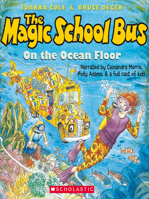 Cover image for On the Ocean Floor