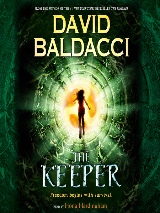 The Keeper - Jacksonville Public Library - OverDrive