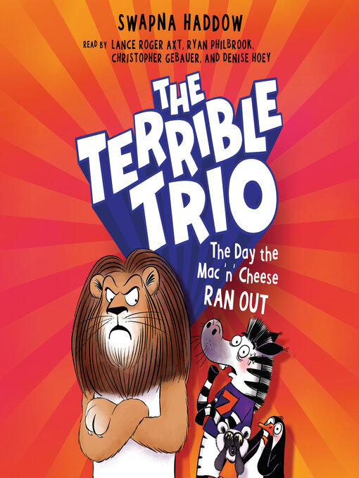 The Day the Mac 'n' Cheese Ran Out