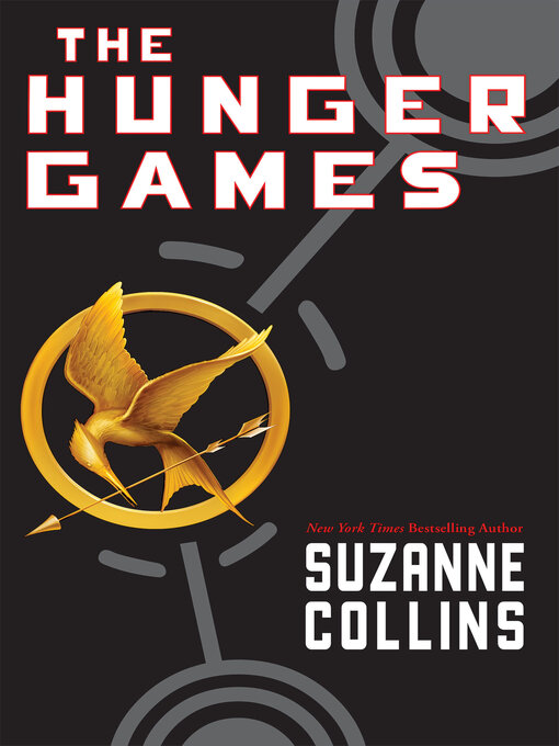 Cover Image of The hunger games (hunger games, book one)