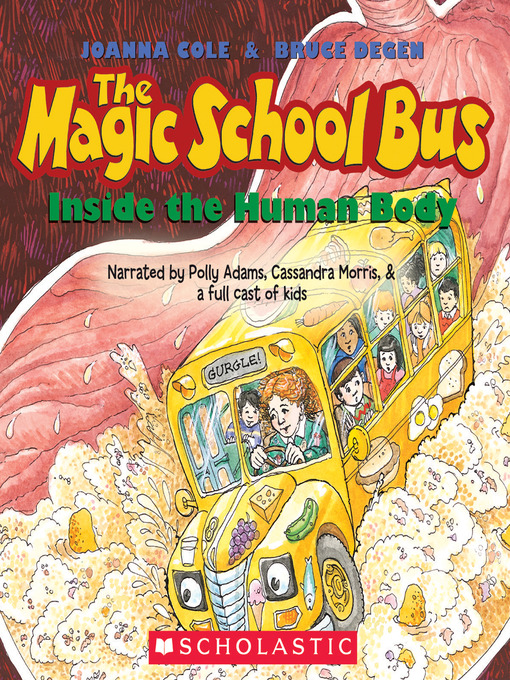 Inside the Human Body by Joanna Cole