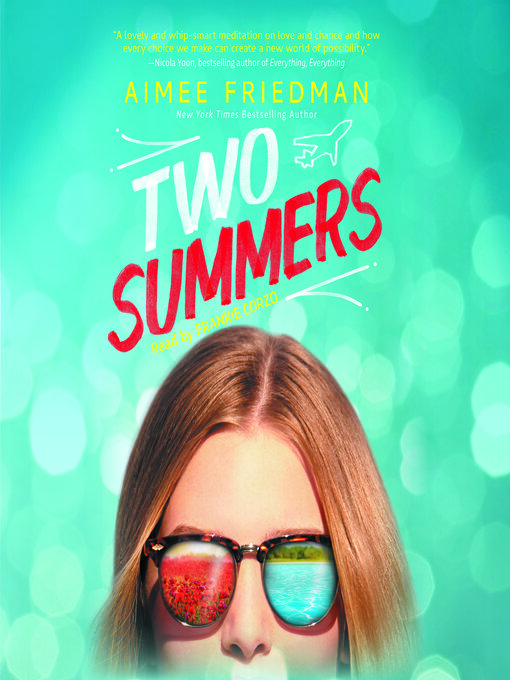 Two Summers - King County Library System - OverDrive