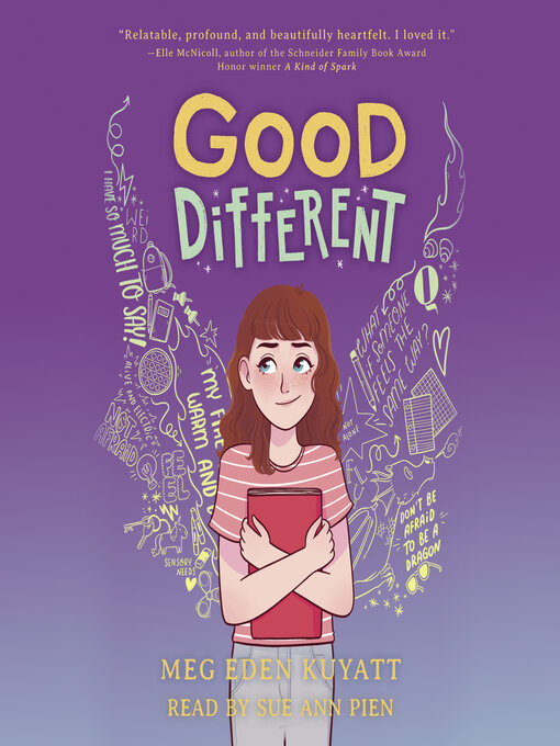 Good Different - Southeast Oklahoma Library System - OverDrive