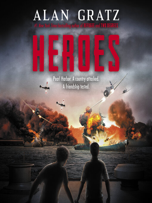 Cover Image of Heroes