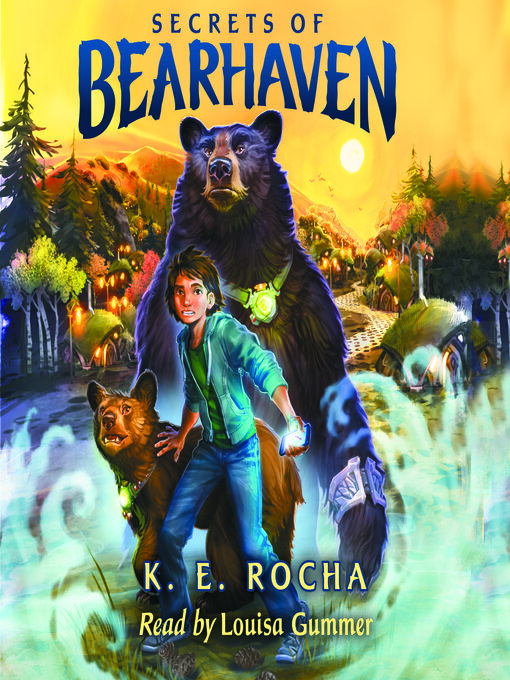 Secrets of Bearhaven - Libby