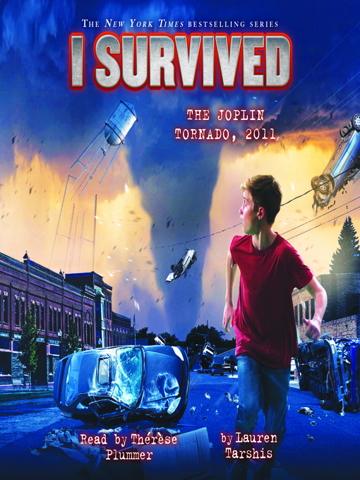 I Survived the Joplin Tornado, 2011 - NC Kids Digital Library - OverDrive