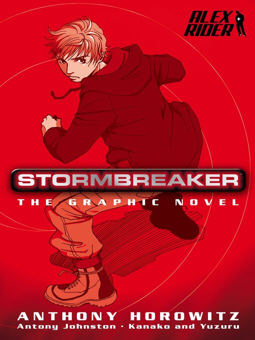stormbreaker book