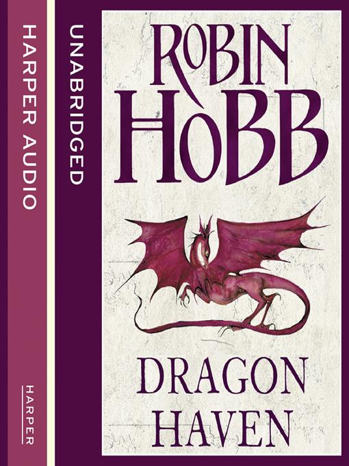 City of Dragons by Robin Hobb - Audiobook