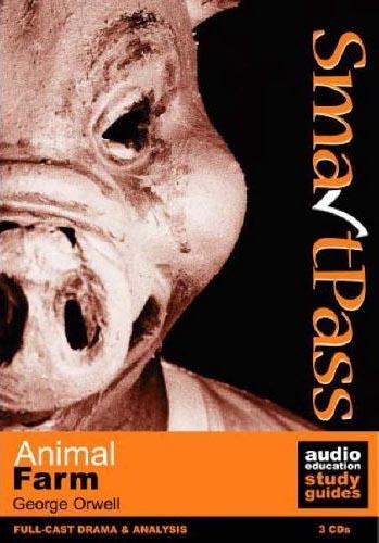 Animal Farm - Smartpass Study Guide - Listening Books - OverDrive