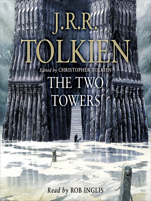 lord of the rings title two towers