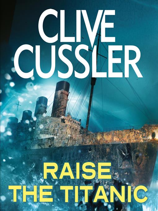 raise the titanic novel